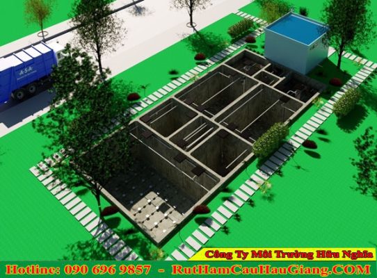 Cho thuê xe bồn chở bùn vi sinh Vũng Tàu an toàn, giá 90k