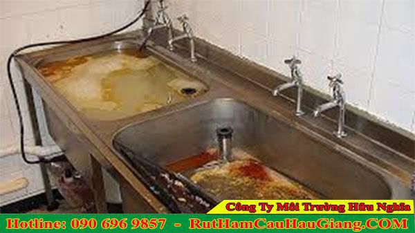 Thông bồn rửa chén quận 4 Hữu Nghĩa ưu đãi 25%, sạch sâu
