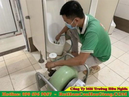 Thông bồn tiểu nam quận 12 Hữu Nghĩa ưu đãi 25%, uy tín
