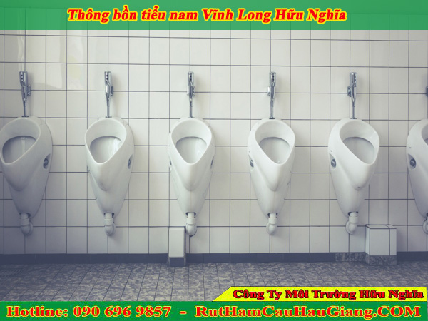 Thông bồn tiểu nam Vĩnh Long giá 50.000 giải pháp cho bạn 