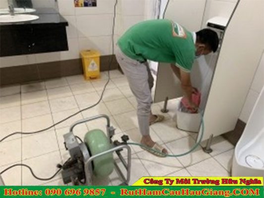 Thông bồn tiểu nam quận 12 Hữu Nghĩa ưu đãi 25%, uy tín