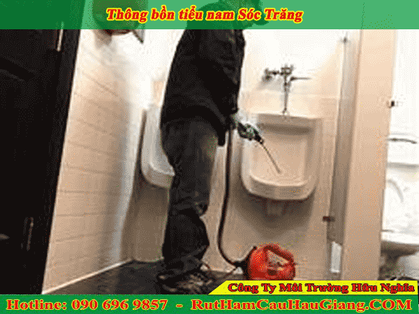 Thông bồn tiểu nam Sóc Trăng giá rẻ, ữu đãi từ 99k