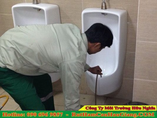 Thông bồn tiểu nam quận 12 Hữu Nghĩa ưu đãi 25%, uy tín