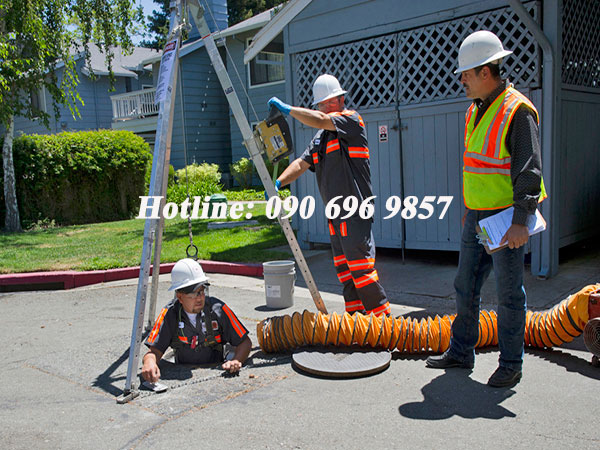 Nạo vét hố ga Kiên Giang Hữu Nghĩa uy tín - chuyên nghiệp