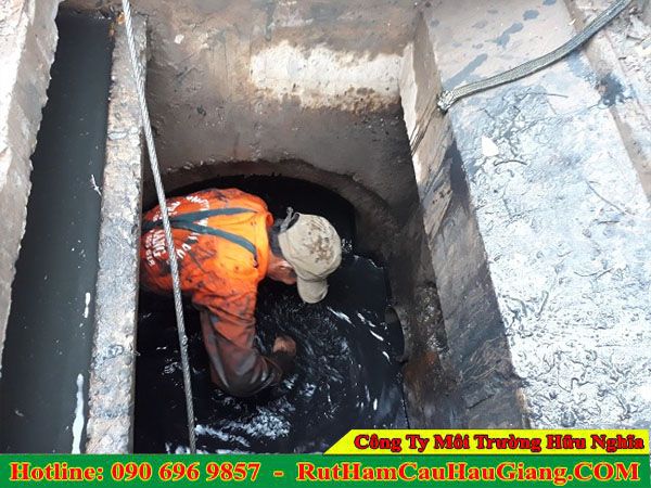 Nạo vét hố ga quận 10 giá rẻ nhiều ưu đãi BH 24 tháng 