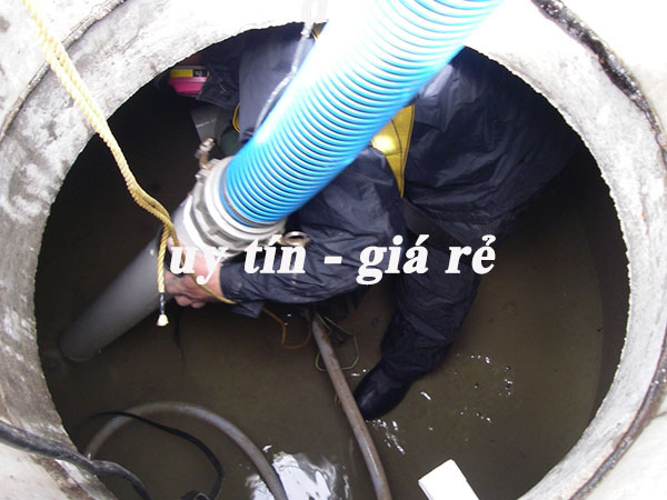 Nạo vét hố ga quận Tân Bình Hữu Nghĩa giá rẻ, hiệu quả nhanh