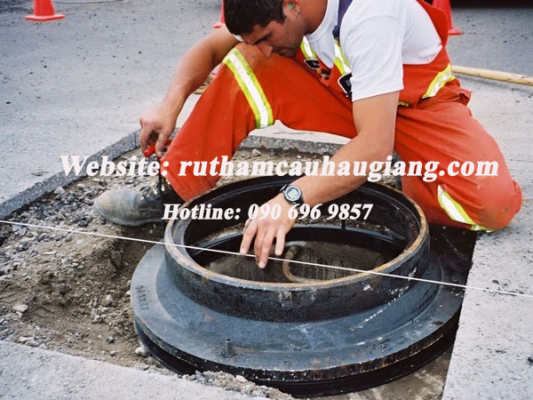 Nạo vét hố ga quận Tân Phú Hữu Nghĩa uy tín, giá rẻ nhanh