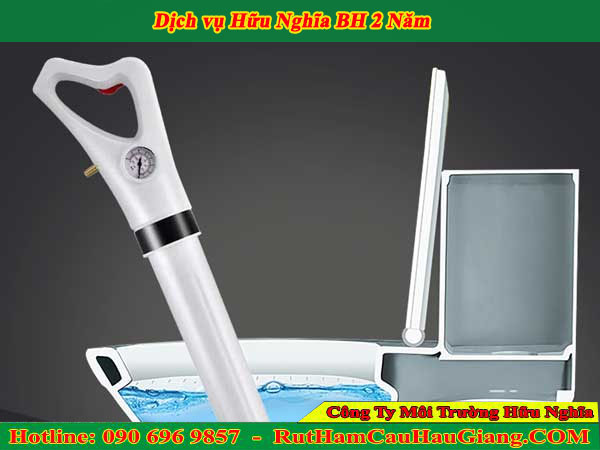 Thông bồn cầu An Giang giá rẻ Hotline: 090 696 9857 tại nhà