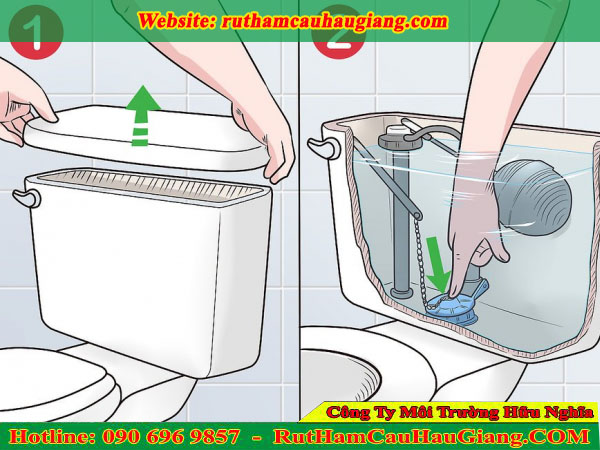 Thông bồn cầu Cần Thơ Hữu Nghĩa giá rẻ, uy tín nhanh chóng