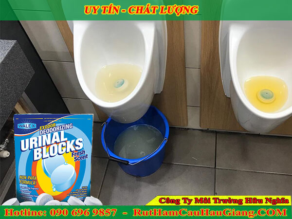 Thông bồn tiểu nam quận 3 Hữu Nghĩa uy tín, giá rẻ tại nhà