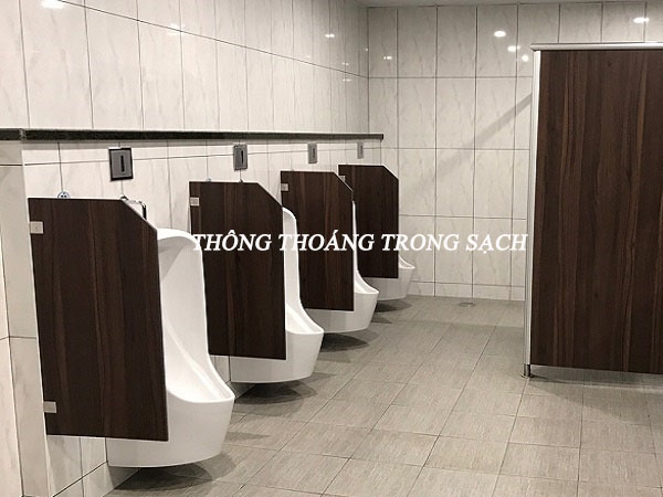 Thông bồn tiểu nam quận 3 Hữu Nghĩa uy tín, giá rẻ tại nhà